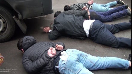 达易沙恐怖分子在黎巴嫩被捕