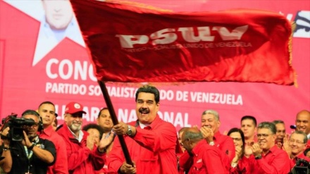 Venezuela: sanciones de EEUU, muestra del desespero imperialista