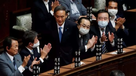  معرفی رسمی نخست‌وزیر آینده ژاپن