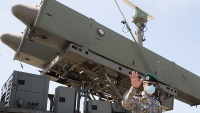 イラン軍の合同演習
