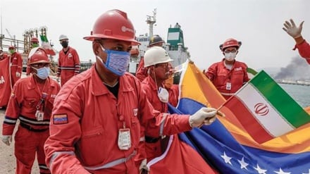 Le Venezuela répond à la Syrie...