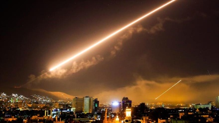 Siria repele ataque con misiles de Israel contra la base aérea T-4