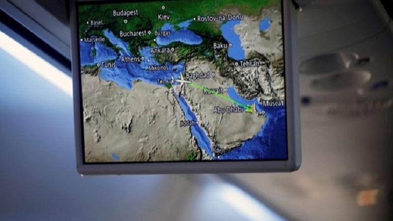 انتقاد گسترده از عربستان در گشودن حریم هوایی خود به روی هواپیمای رژیم صهیونیستی
