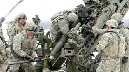 美国声称北约在爱沙尼亚进行军事演习的目的