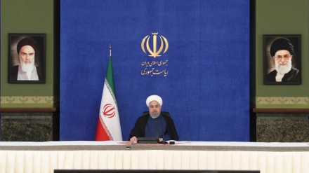 Ruhani: Shtëpia e Bardhë përgjegjëse për të gjitha krimet kundër iranianëve