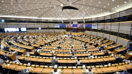 Parlamento Europeo urge detener venta de armas a Arabia Saudí