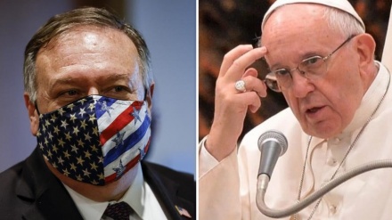 L'ingerenza Pompeo negli affari Vaticano: un boomerang per gli USA