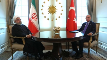 Irán y Turquía se unen contra 