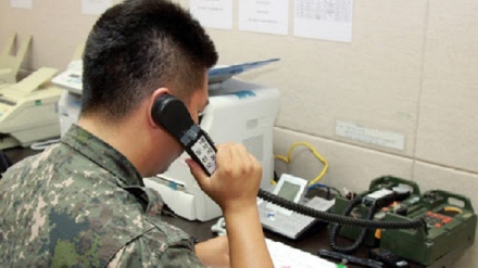 北朝鮮が、韓国の軍通信線再稼働要請に応じず