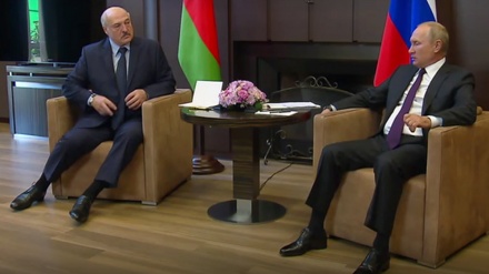 Путин не откажется от идеи контроля над Беларусью - с Лукашенко или без него