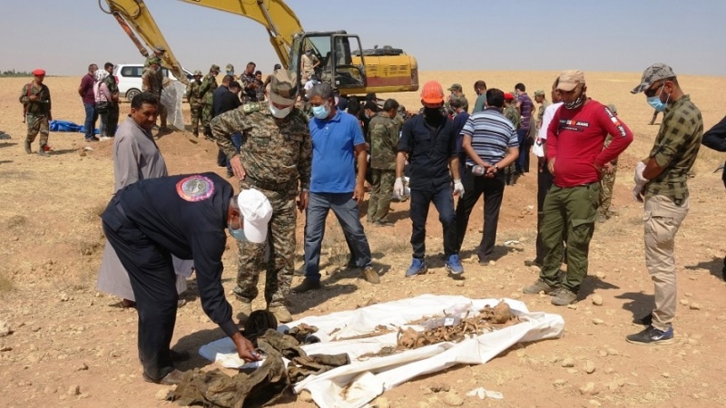 Zbulohet një varrezë tjetër masive në provincën në Mosul të Irakut