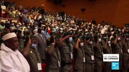 L'Afrique en marche