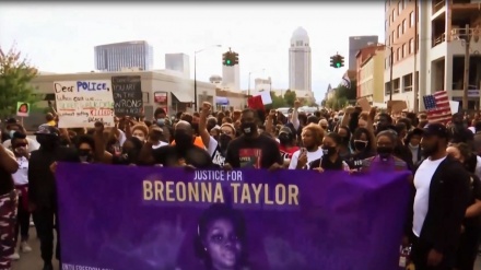 Menuntut Keadilan atas Kematian Breonna Taylor