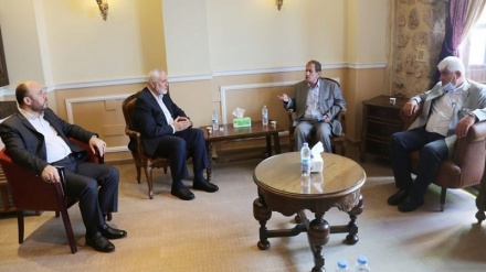 Haniyah Tekankan Koordinasi Faksi Muqawama Lawan Konspirasi Israel