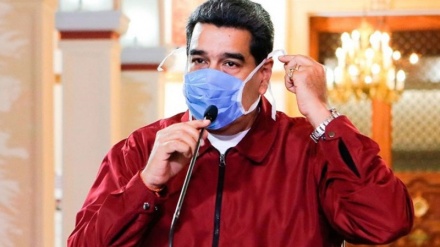 Maduro: Guaidó colaboró con EEUU para dejar a Venezuela sin gasolina
