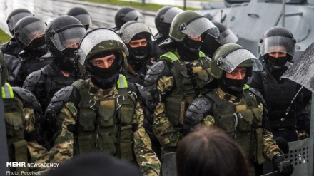 USA, spesi milioni di dollari per disordini in Bielorussia