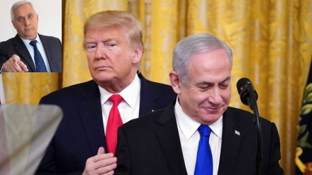 En traición árabe a Palestina se ve trabajo de Trump para Israel y no para EEUU