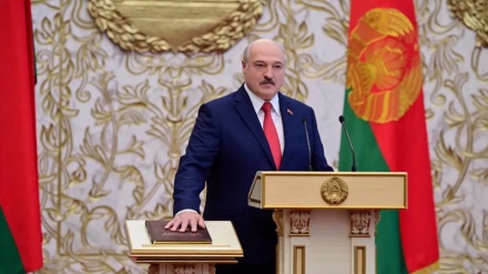 Lukashenko kritikon ashpër vërejtjet ndërhyrëse të Macron në lidhje me Bjellorusinë