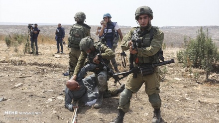 Protestat e palestinezëve kundër ndërtimit të kolonive sioniste