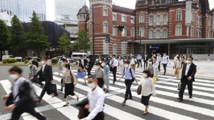 日本の4-6月のGDP改定値が下方修正