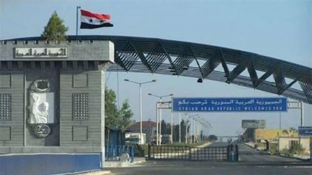 Syrie-Jordanie: nouveau passage frontalier rouvert