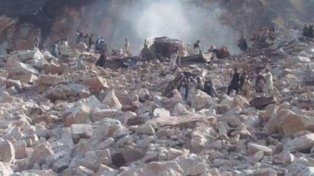  ریزش معدن در پاکستان با ۱۷ کشته