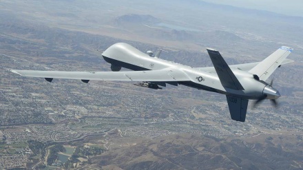 Jeshi la Yemen latungua ndege ya kivita ya Marekani aina ya MQ-9 Reaper