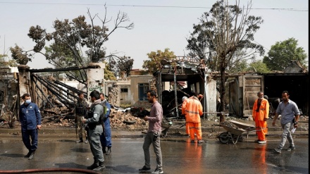 Taliban massacre 28 police officers in southern Afghanistan