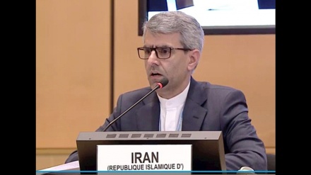 تاکید ایران بر ضرورت واکنش قاطع سازمان ‌ملل به ‌ترور فخری‌زاده