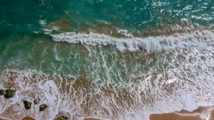 Fotos: Mar de Chabahar, sur de Irán