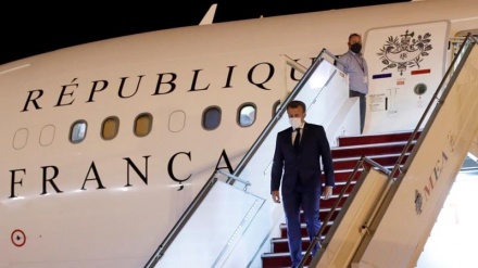 Kufanya safari tena Rais wa Ufaransa nchini Lebanon
