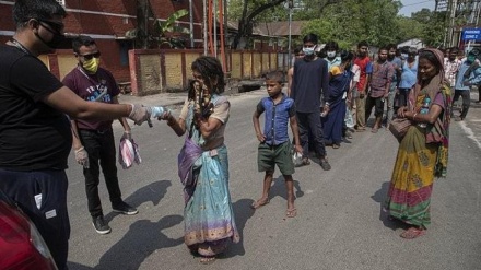 הודו: מניין המתים מקורונה עלה ב-1,108 ביום אחד