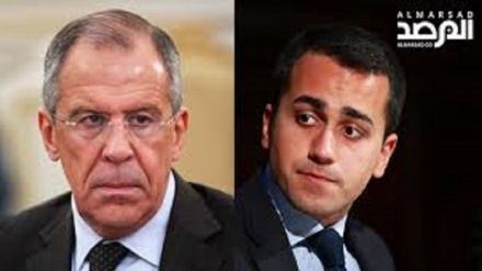 Telefonata tra Di Maio e Lavrov: focus su Libia e Bielorussia