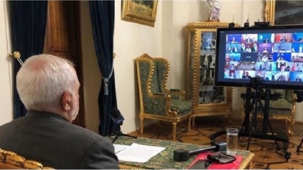 Zarif: Dibutuhkan Kerja Sama Tangani Pandemi COVID-19