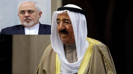 ایران درگذشت امیر کویت را تسلیت گفت
