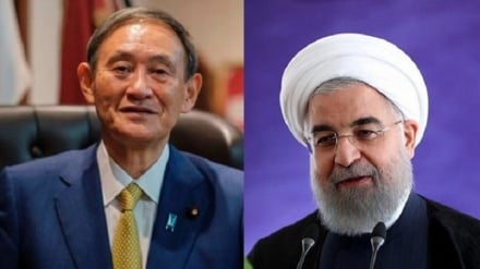 イラン大統領が、菅氏の首相選出に祝辞