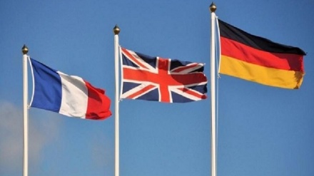 英独仏、「対イラン制裁復活をめざす動きは法的効力を持たない」