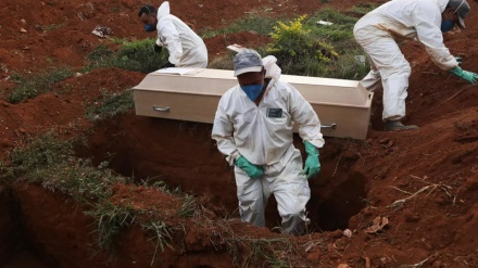 Shtohet numri i viktimave të virusit Korona në Brazil