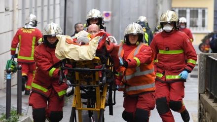 Arrestohet autori i sulmit në Charlie Hebdo