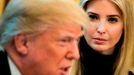 Ivanka Trump distances self from dad's election fraud claims as her own legal jeopardy grows