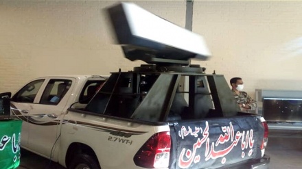 Irán estrena radar capaz de detectar 300 objetivos simultáneamente