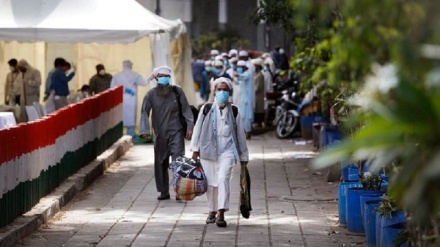 インドの新型コロナ感染者、６３００万人超の可能性