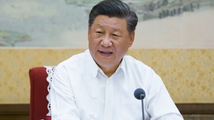 习近平在2020年中国国际服务贸易交易会全球服务贸易峰会上致辞
