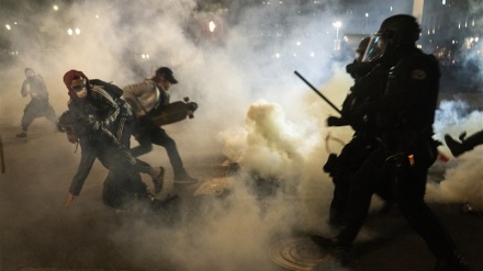 米ポートランド、ロチェスターで衝突が続く