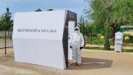 Ўзбекистонда коронавирус инфекцияси  қайд этилганлар сони 53 667 кишига етди
