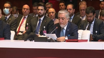  انتقاد «عبدالله عبدالله» از حضور نظامیان خارجی در افغانستان 