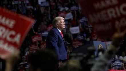 Трамп мечтает о спонтанной победе на выборах