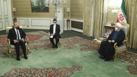 Iran Anggap Kehadiran Pasukan AS Merugikan Stabilitas Kawasan