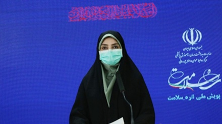 جان باختن 184 نفر دیگر در ایران بر اثر کرونا