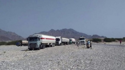 Mansur Hadi ve Suudi Arabistan Yemen'in petrolünü kaçırıyor 